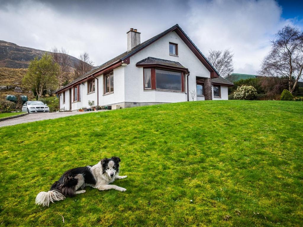 Torran B & B Ullapool Buitenkant foto