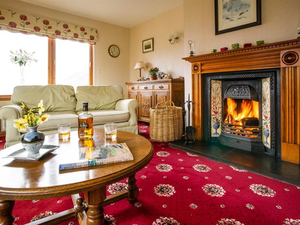 Torran B & B Ullapool Buitenkant foto