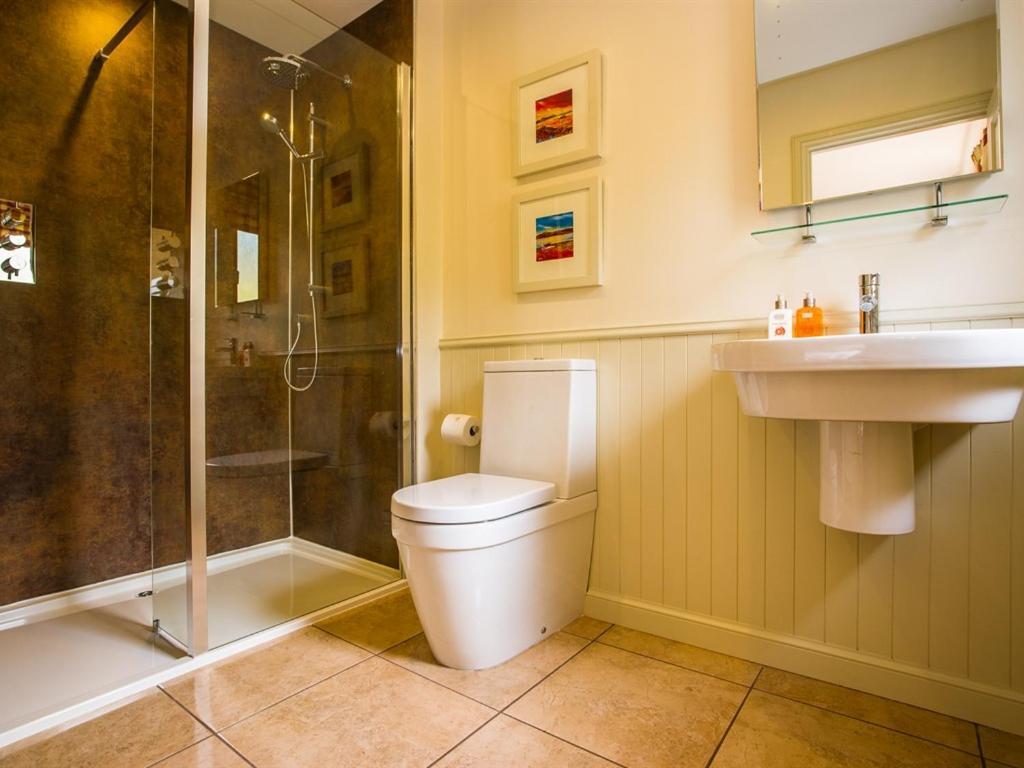 Torran B & B Ullapool Buitenkant foto